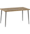 Table Stockholm Athezza Manguier Métal 160x70xH76cm